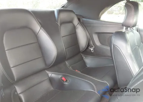 2016 Ford Mustang Ecoboost Premium z USA, uszkodzony, nr VIN 1FATP8UH7G5212923